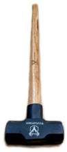 Load image into Gallery viewer, Staplefords Sledge Hammer - with Genuine Hickory Handle 900mm
