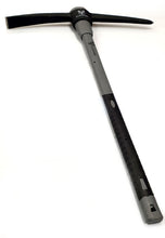 Load image into Gallery viewer, Staplefords Reinforced Steel Pick Axe with Shock Absorbing Fibreglass Handle - 900mm length
