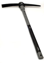 Load image into Gallery viewer, Staplefords Reinforced Steel Pick Axe with Shock Absorbing Fibreglass Handle - 900mm length