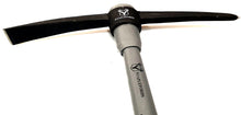 Load image into Gallery viewer, Staplefords Reinforced Steel Pick Axe with Shock Absorbing Fibreglass Handle - 900mm length