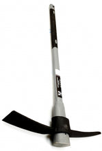 Load image into Gallery viewer, Reinforced Steel Pick Axe Mattock with Shock Absorbing Fibreglass Handle - 900mm length