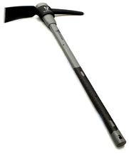 Load image into Gallery viewer, Reinforced Steel Pick Axe Mattock with Shock Absorbing Fibreglass Handle - 900mm length