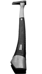 Staplefords Axe - Reinforced Forged Steel Splitting Blade Head With Fibreglass Handle 90cm Length