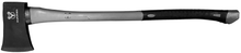 Load image into Gallery viewer, Staplefords Axe - Reinforced Forged Steel Splitting Blade Head With Fibreglass Handle 90cm Length