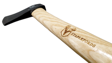 Load image into Gallery viewer, Staplefords Axe - Reinforced Forged Steel Splitting Blade Head With Hardwood Wooden Handle
