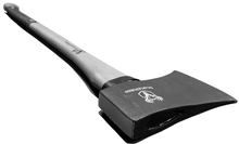 Load image into Gallery viewer, Staplefords Axe - Reinforced Forged Steel Splitting Blade Head With Fibreglass Handle 90cm Length
