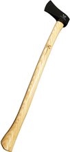 Load image into Gallery viewer, Staplefords Axe - Reinforced Forged Steel Splitting Blade Head With Hardwood Wooden Handle
